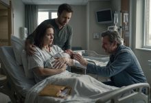 Photo of I Had Been a Mother for Seven Hours When a Nurse Handed Me a Red Bag