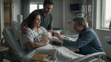 Photo of I Had Been a Mother for Seven Hours When a Nurse Handed Me a Red Bag