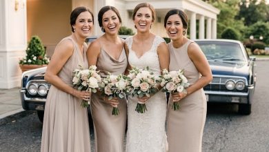 Photo of My Father Was Waiting to Walk Me Down the Aisle—Then I Learned the Secret He Had Kept From Me for 19 Years