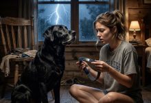 Photo of The Hidden Name in the Dog’s Collar: How a Stray Led Me to My Father’s Secret