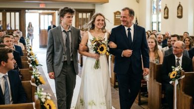 Photo of Missing 23 Minutes Before the Wedding: A Story of Silent Grief and Family First