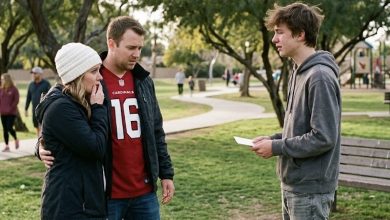 Photo of The Truth That Met Us in the Park