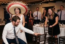 Photo of Everyone Was Laughing at the Hat I Wore at My Wedding—Until the Venue Manager Pulled Me Aside