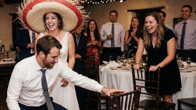 Photo of Everyone Was Laughing at the Hat I Wore at My Wedding—Until the Venue Manager Pulled Me Aside