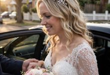 Photo of A Pink Bouquet And A Steady Hand