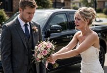 Photo of I Dropped My Glass When I Met My Best Friend’s Husband. Then He Asked Me to Pretend We’d Never Met.